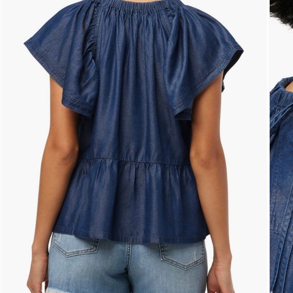 Joes flutter sleeve too large - Picture 2 of 7